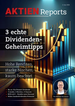 3 echte Dividenden-Geheimtipps
