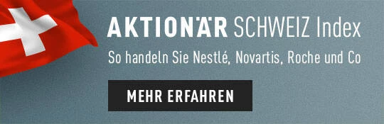 Mehr zum neuen AKTIONÄR Schweiz Index