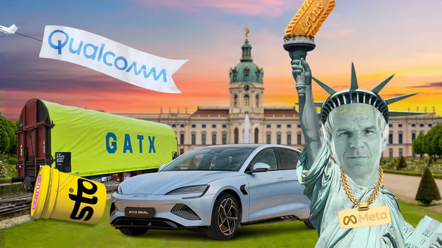 Börsenpunk: Gestern Nvidia, morgen Meta? BYD mit Kaufsignal, Qualcomm fliegt, Bonesupport, GATX, Sto im Check – Lotus: Leckerbissen fürs Langfrist‑Depot! 