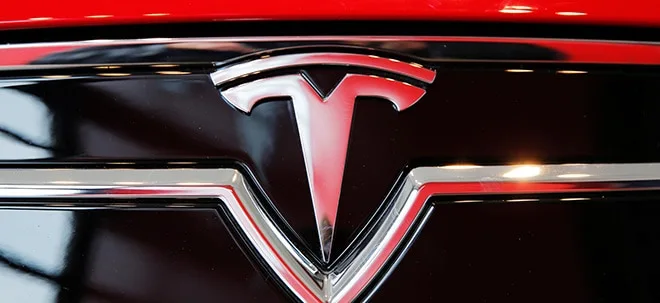 Tesla&#8209;Aktie: E&#8209;Auto&#8209;Pionier wertvoller als GM &#8209; Gründe und Risiken der Ralley (Foto: Börsenmedien AG)