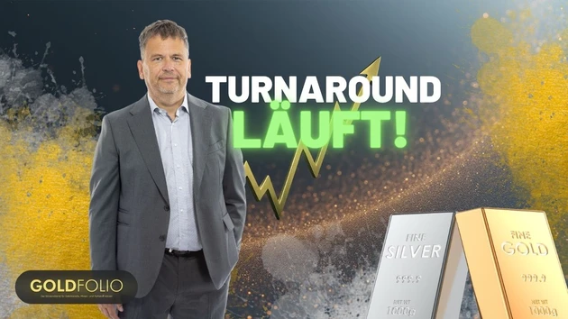 Goldexperte Markus Bußler: Spannend, spannend