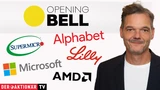 Microsoft: Opening Bell: ASML, Microsoft, Alphabet, AMD, Supermicro, UPS, Eli Lilly, Digital World Acquisition