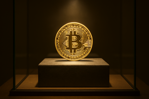 Bitcoin: 