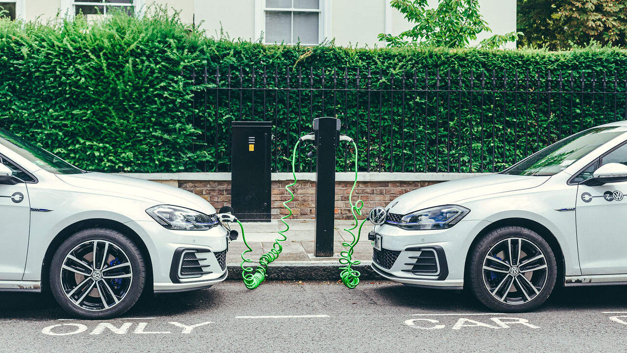 Volkswagen: The new VW sales figures are in