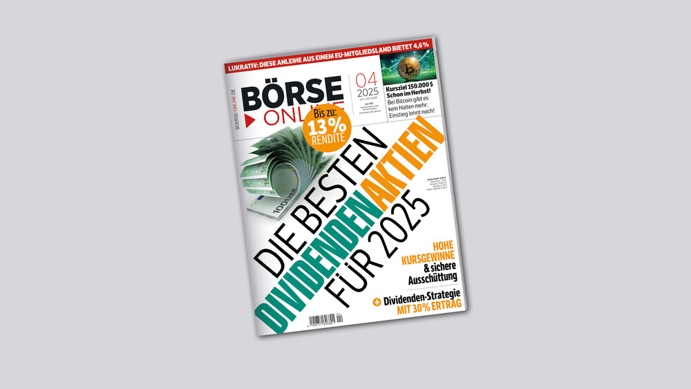 BÖRSE ONLINE 04/2025