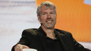 Strategy: Bitcoin‑Hunger ungebrochen – Saylor kauft weiter  / Foto: GettyImages