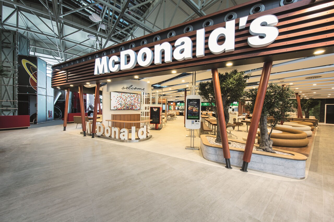 McDonald’s: Sichere Sache, starke Performance