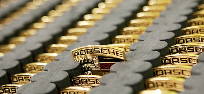 Porsche&#8209;Aktie, Hermle und Co.: Die besten Papiere aus der zweiten und dritten Reihe (Foto: Börsenmedien AG)