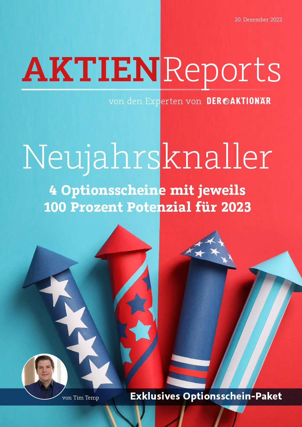 Der Erfolg vergangener Aktien-Reports spricht für sich, trotz zahlreicher Krisen und Probleme in der Welt lohnt sich ein disziplinierter Screening-Prozess und die genaue Prüfung der Titel. 