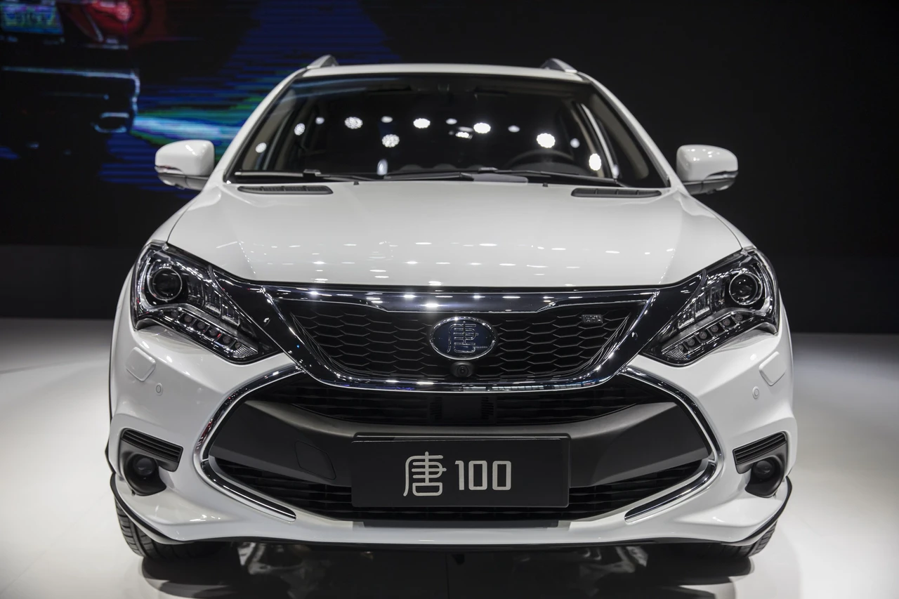 BYD: Aktie im Korrekturmodus