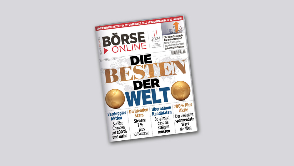 BÖRSE ONLINE 11/2024