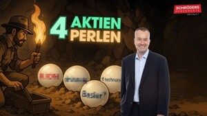 Schröders Nebenwerte‑Watchlist: Dr. Hönle, Basler, Technotrans, Kion – vier kaum beachtete Perlen! Der Aktionär TV