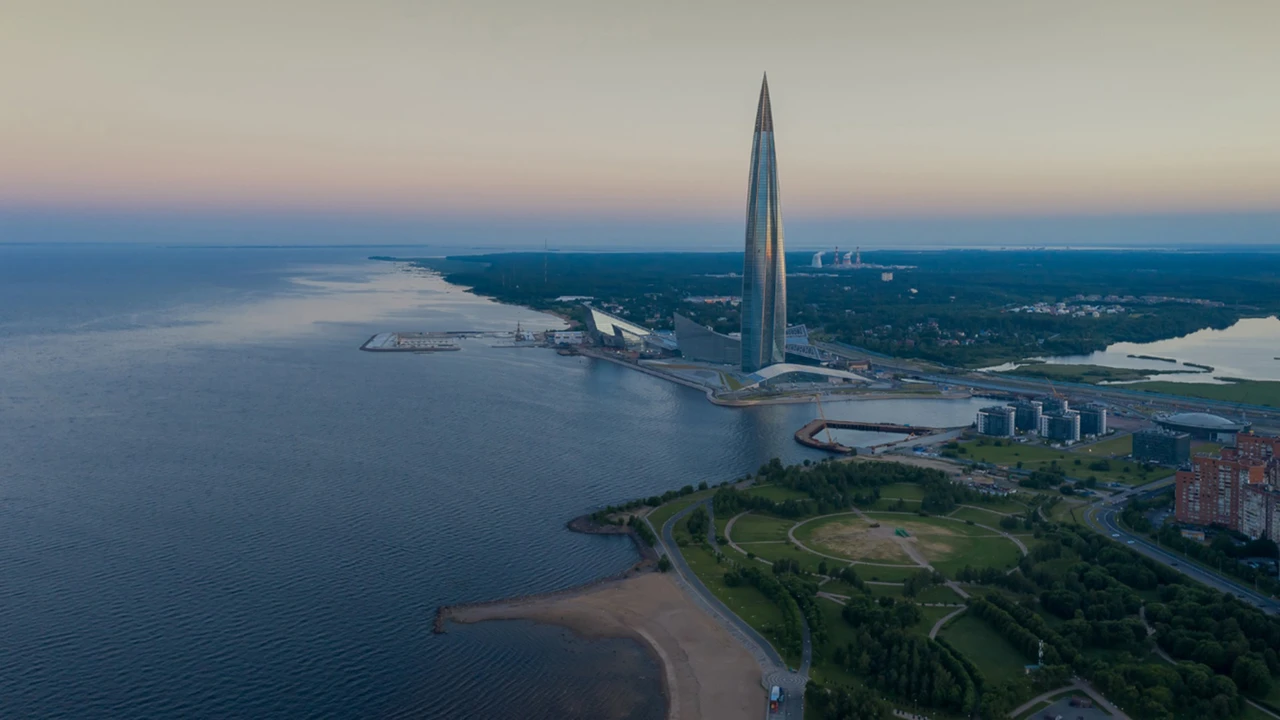 Gazprom: Wilder Kursverlauf