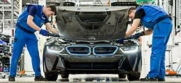 BMW‑Entwicklungschef Fröhlich: "Wir manipulieren nicht" (Foto: Börsenmedien AG)