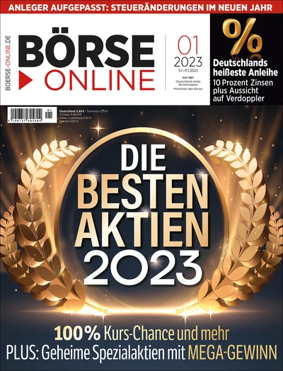 BÖRSE ONLINE 01/23