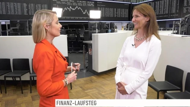 Interview Fashion week Renata Bandov Deutsche Börse