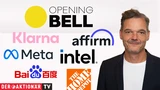 DowJones: Opening Bell: US‑Renditen bremsen Wall Street; WTI, Öl, Intel, Home Depot, Klarna, Affirm Holdings, Firstcash Holdings, Baidu im Fokus