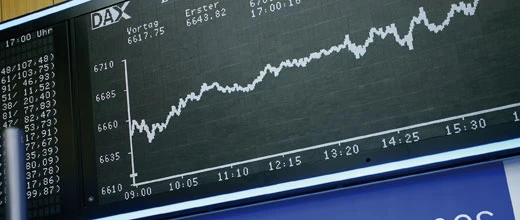 DAX schießt über 10.000 Punkte – US-Arbeitsmarktdaten beflügeln: Deutsche Bank, Volkswagen, Gazprom, und Deutsche Telekom im Fokus