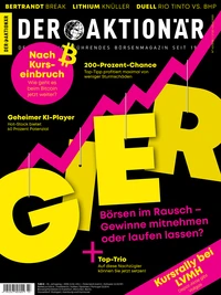 DER AKTIONÄR 43/25
