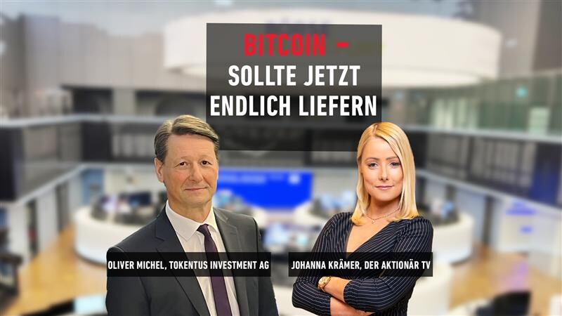 BITCOIN und ALTCOINS: Druck am Markt – und jetzt kommt die Liquidität