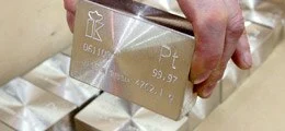 Platinpreis&#8209;Report: Profis greifen lieber zu Gold und Silber (Foto: Börsenmedien AG)