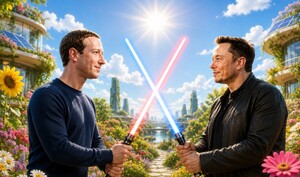 „Extreme Marge!“ Meta zieht in Krieg gegen SpaceX und GPT! Gefahr für Nvidia und AMD? 