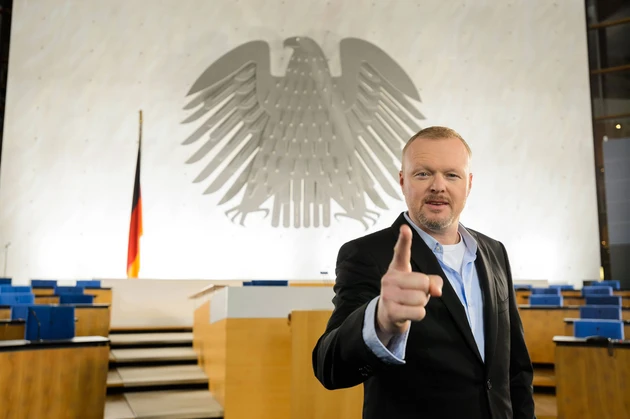 ProSieben‑Schocker ‑ Stefan Raab hört auf!