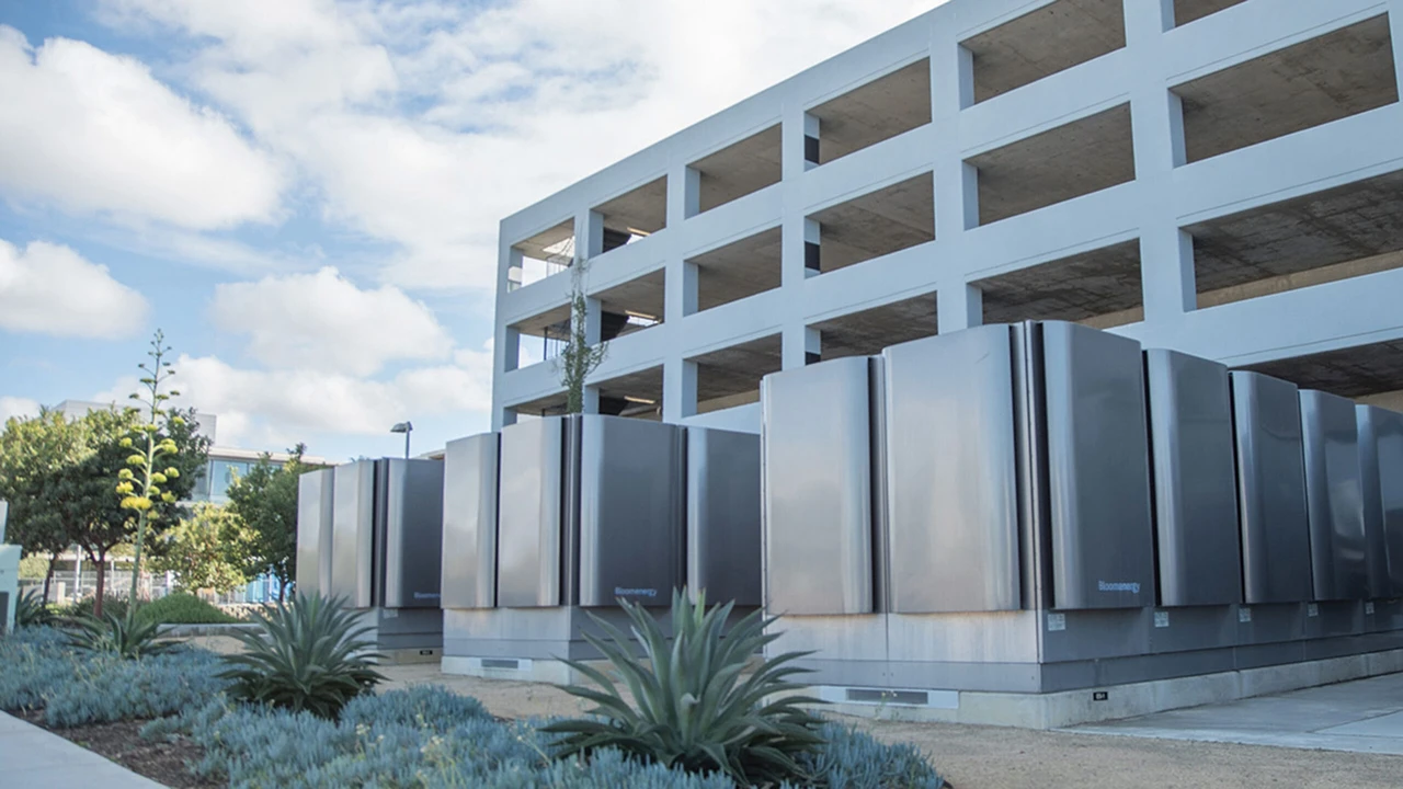 Bloom Energy fegt die Prognosen vom Tisch – Aktie vor neuen Rekorden