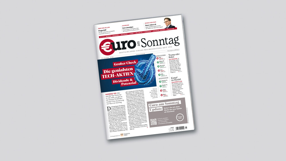 €uro am Sonntag 05/2024