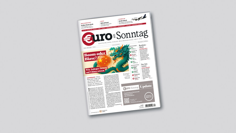 Euro am Sonntag 40-25