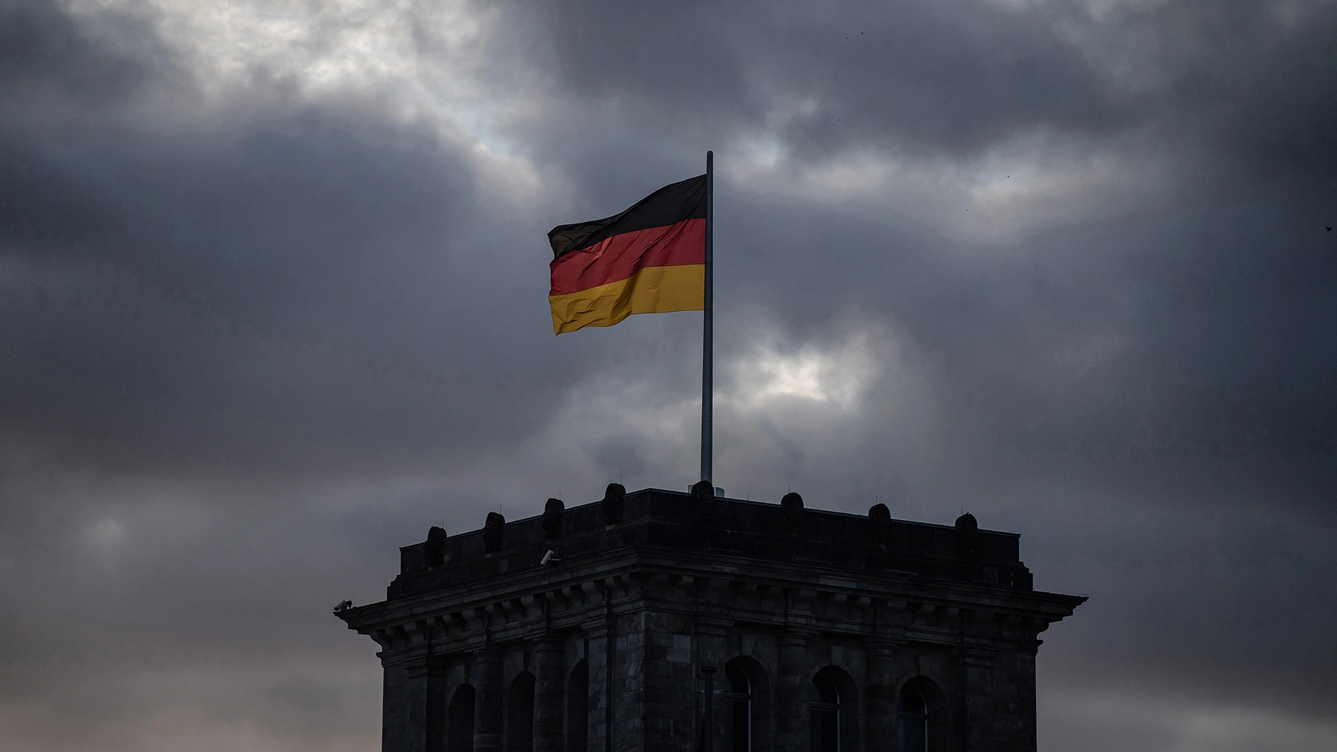 Versinkt Deutschlands Wirtschaft im Sozialismus? Davor warnt jetzt ein Historiker (Foto: Paul Zinken/picture alliance/dpa)