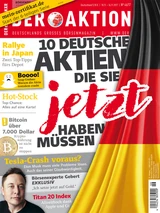 DAX: 10 deutsche Aktien, die Sie jetzt haben müssen!