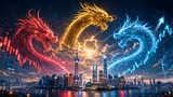 : Apple weckt die Drachen: China‑Trio ist zurück