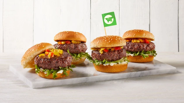 Ist das die deutsche Beyond Meat? Nein, besser! Gesünder! Günstiger!