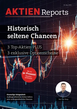 Historisch seltene Chancen