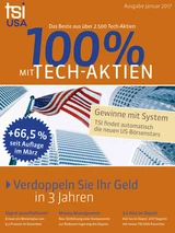 DAX: TSI USA: Drei neue Topfavoriten für 2017 – bereits +66 Prozent seit März