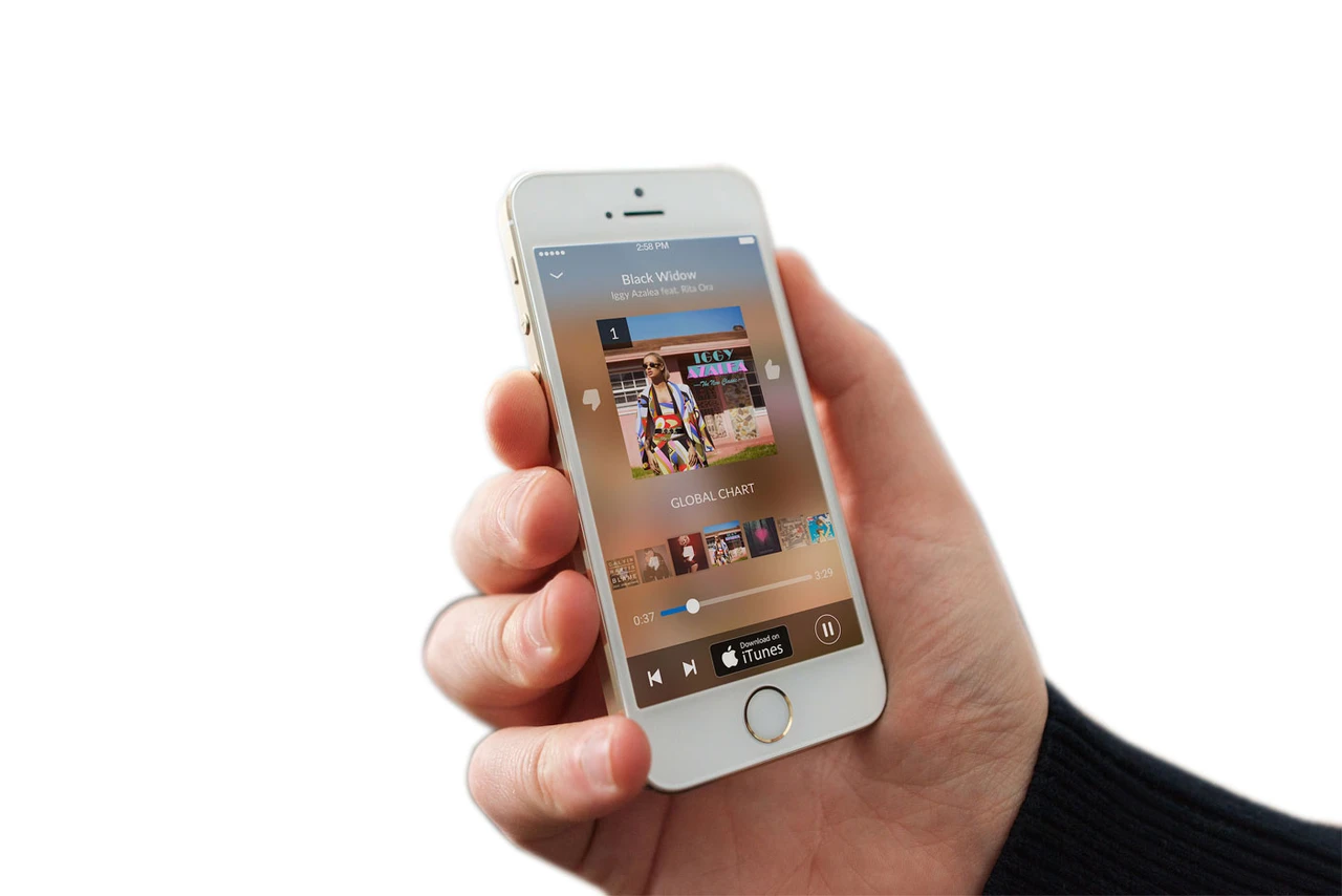 Apple ist die neue Nummer 1 – Facebook und Tencent holen auf