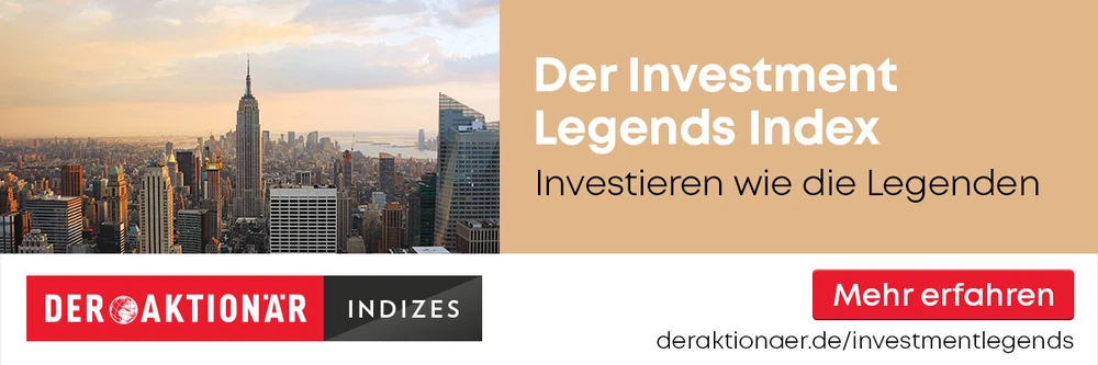 Banner Investment Legends Index