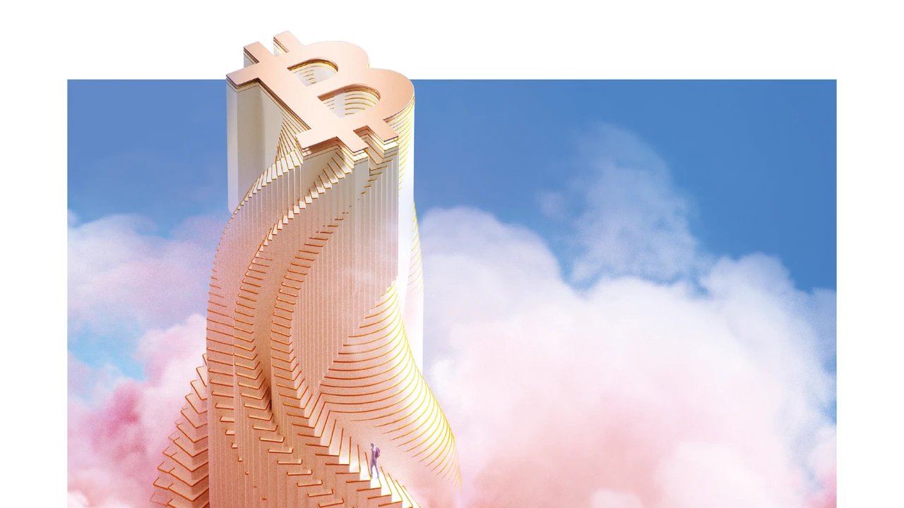 Bitcoin: Nach dem Hoch ist vor dem Hoch