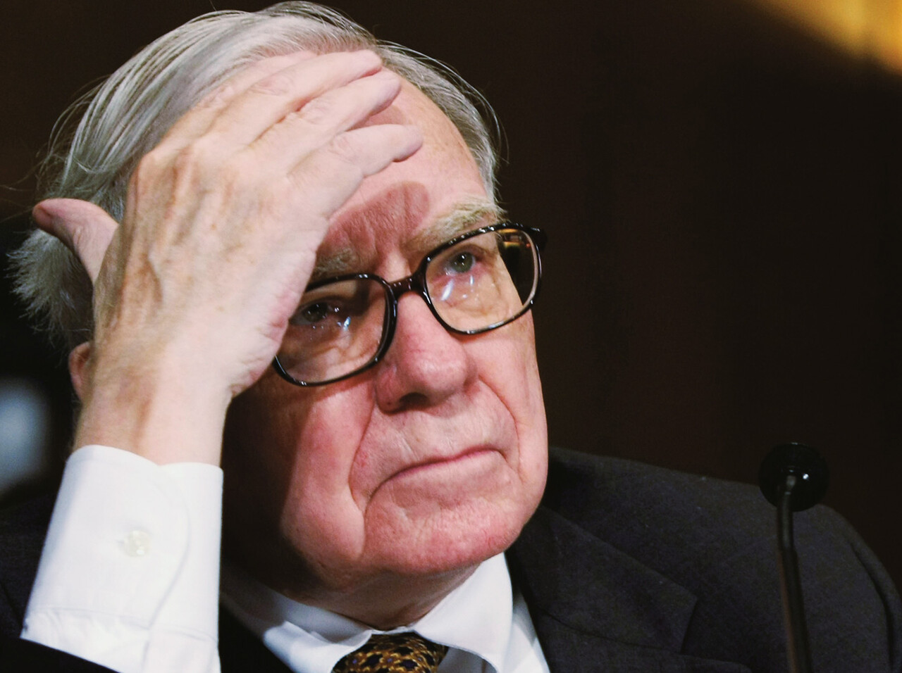 Hedgefonds-Manager greift an - Warren Buffett in der Schusslinie