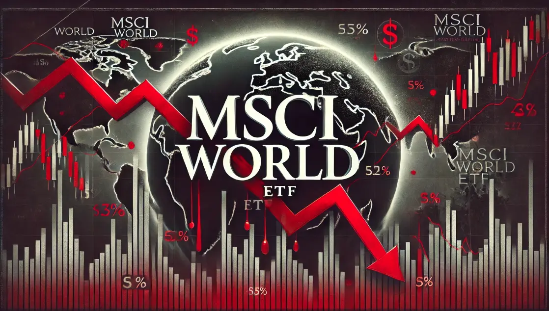 MSCI World ETF: Diesen Fehler sollten Anleger jetzt bloß nicht machen (Foto: )