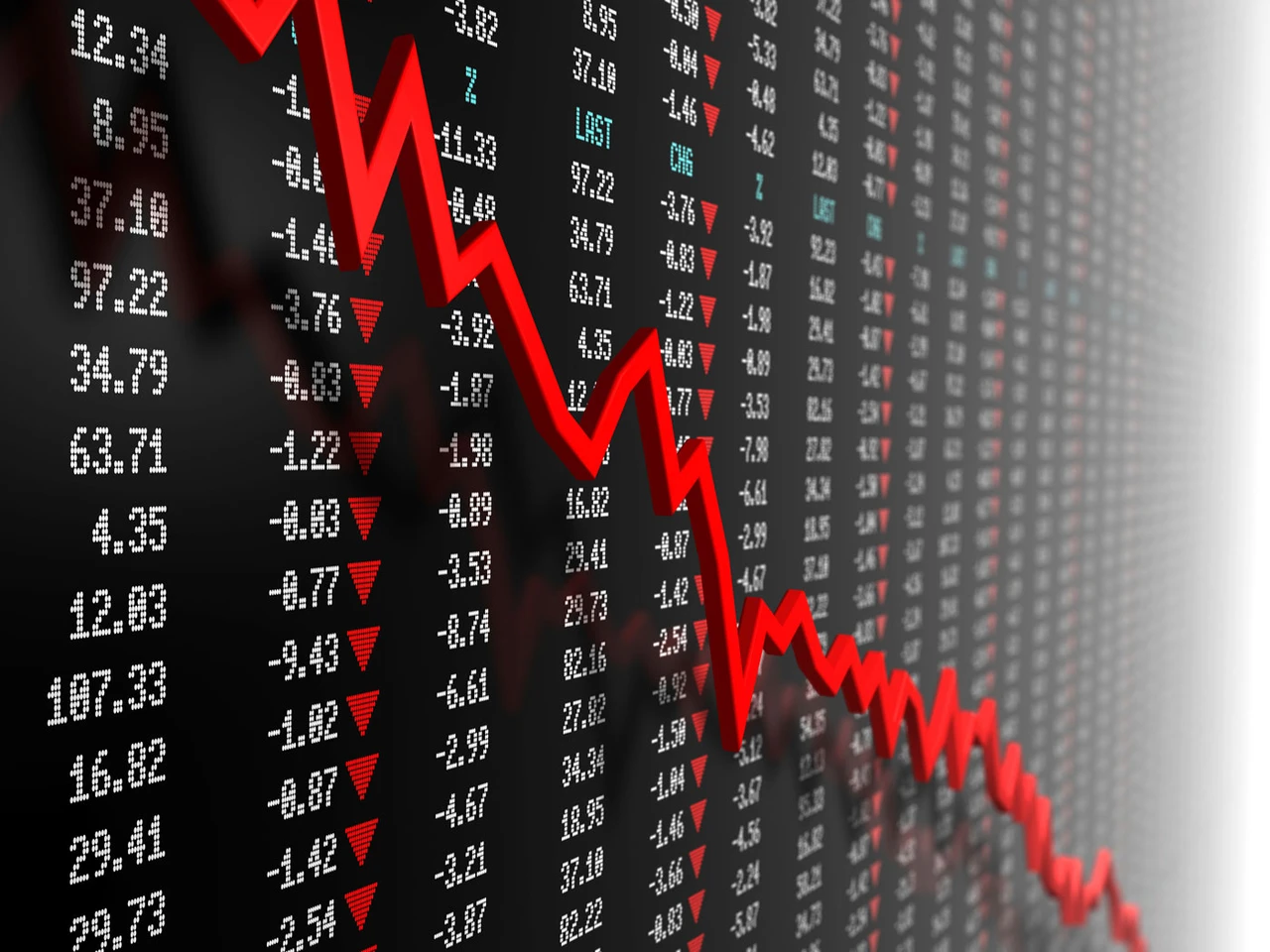 DAX im freien Fall: Heute Tag der Entscheidung