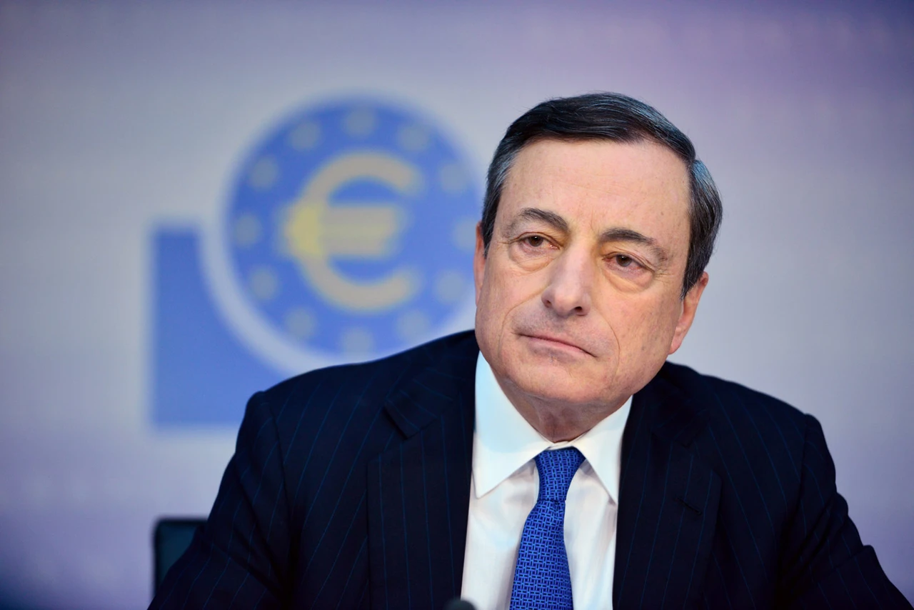 DAX im Bann von Draghi, Yellen und Co – diese Woche zählt es!