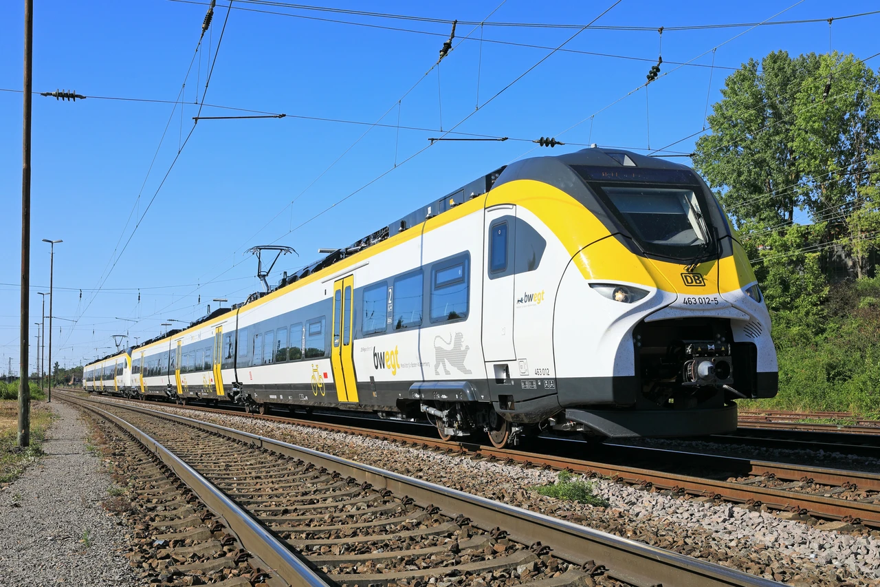 Siemens: Zusammenarbeit mit Deutscher Bahn - Megatrend Wasserstoff vor dem Durchbruch?