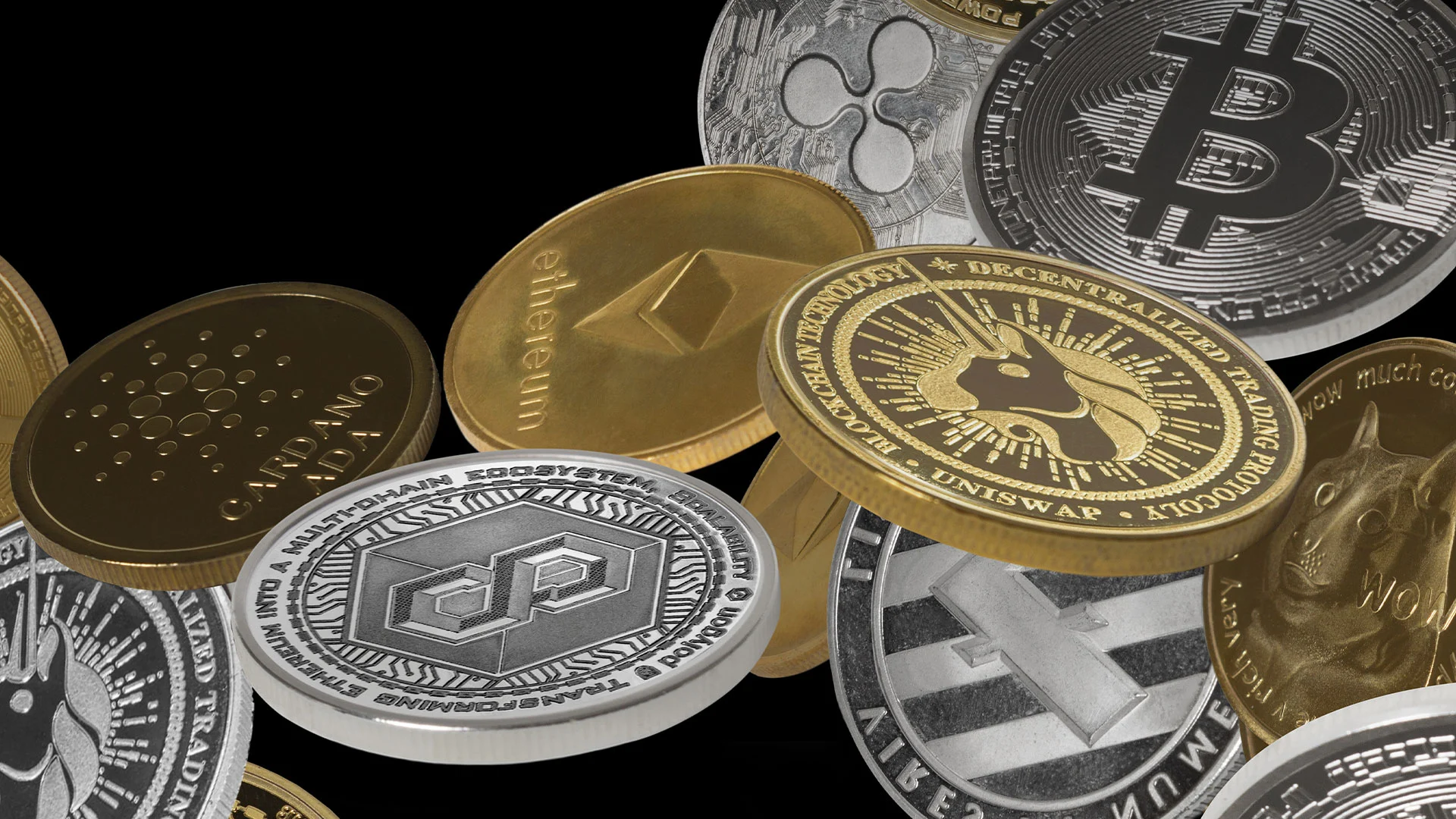 Digitales Gold: Mit dem Best of Krypto Index in die besten Kryptowährungen der Welt investieren (Foto: BMAG)