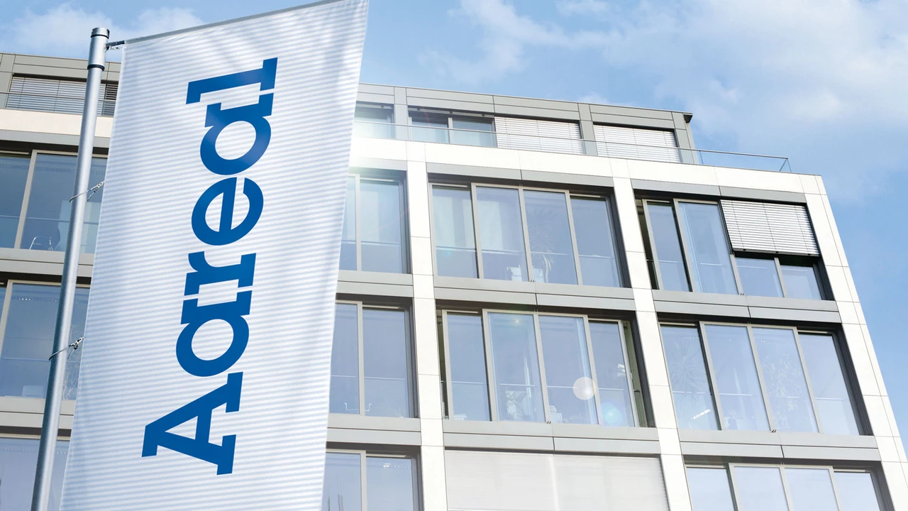 Aareal Bank: Heißes Übernahmegerücht