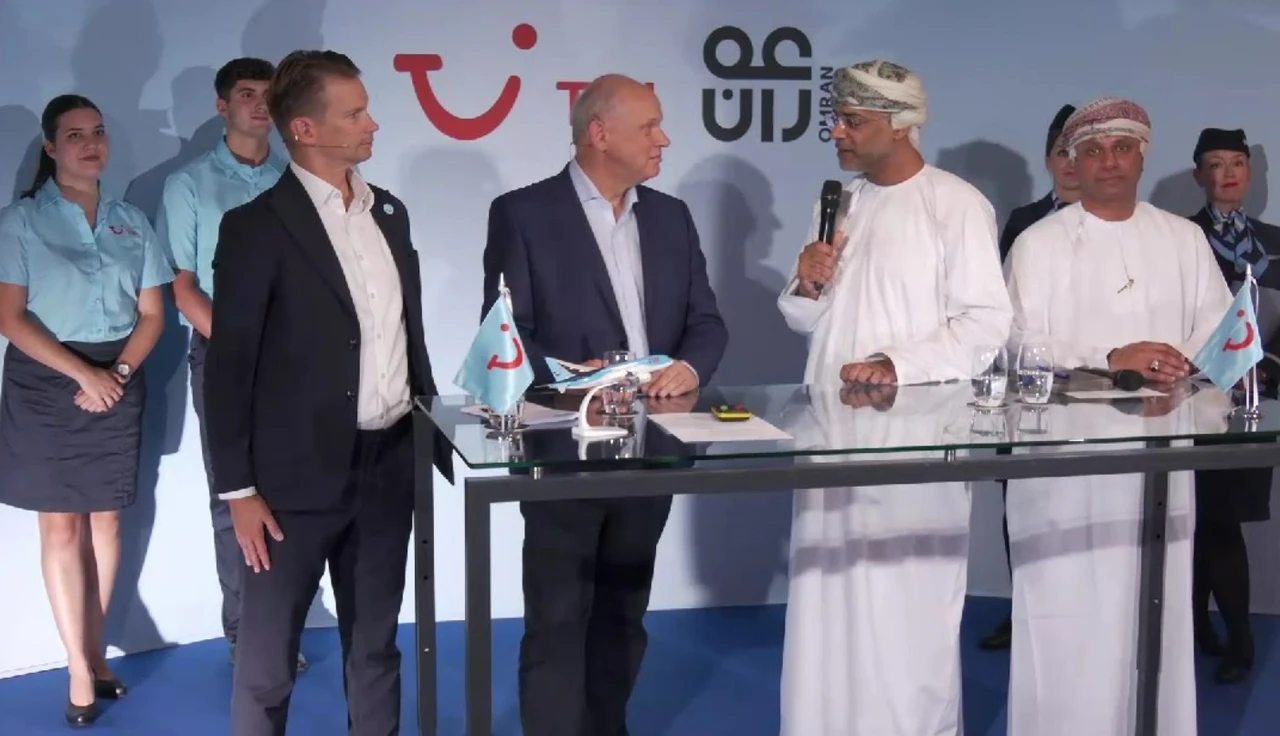 TUI mit neuem Großinvestor: Der Oman steigt ein