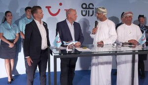 TUI mit neuem Großinvestor: Der Oman steigt ein  / Foto: TUI-PK