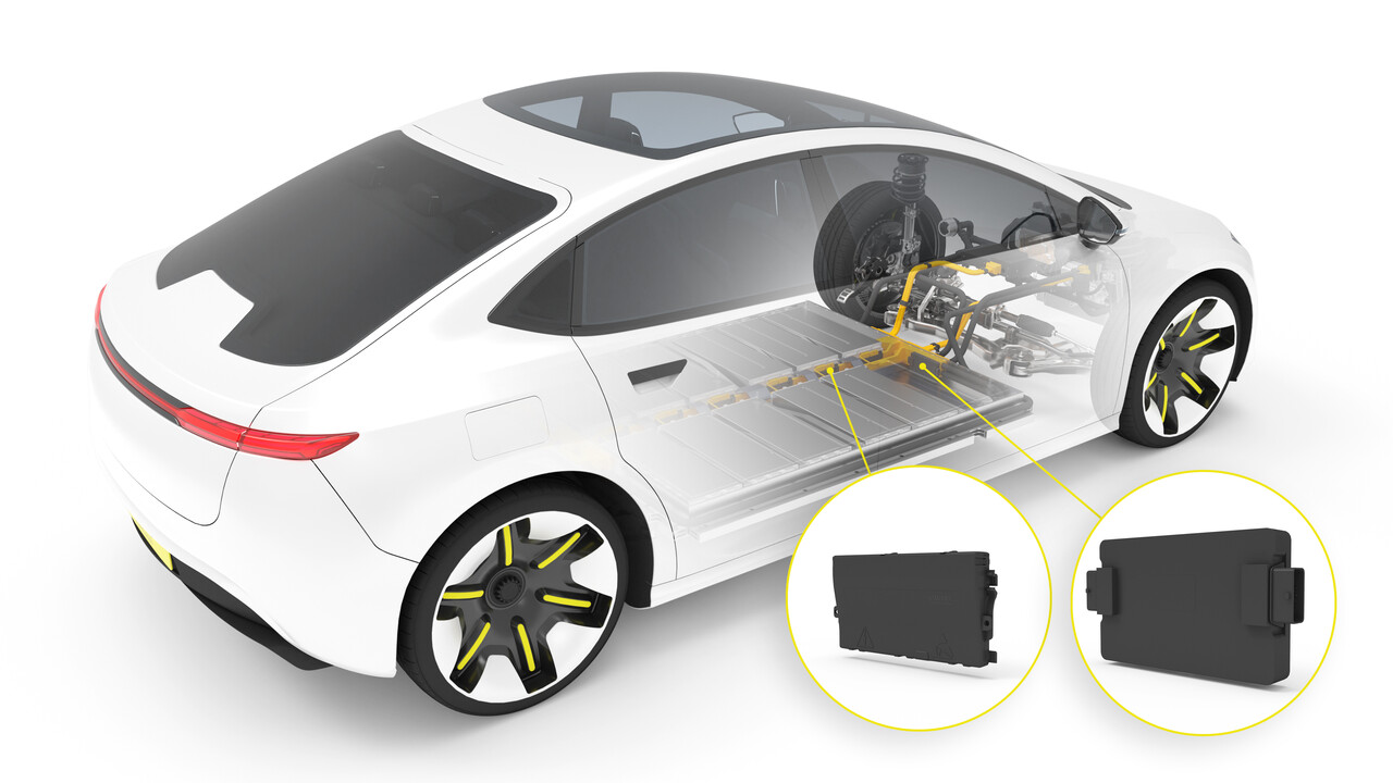 Comeback-Tipp Vitesco: Milliarden-Aufträge für Batteriemanagment-Systeme