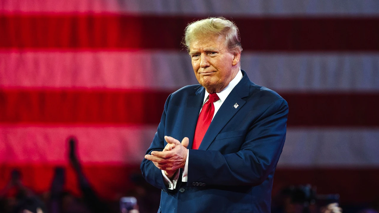 Knallhart-Urteil gegen Trump: Gesetz für Zölle missbraucht! So reagieren die US-Börsen